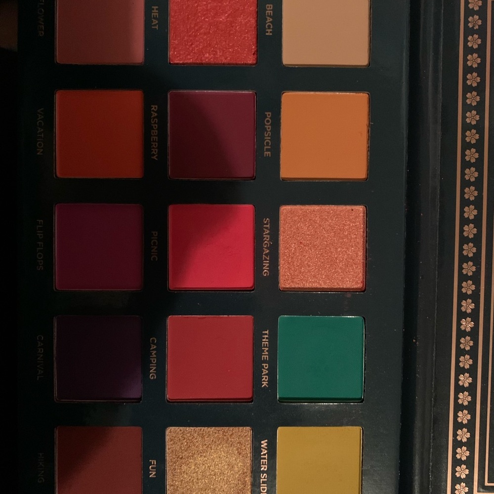 Ace beaute palette